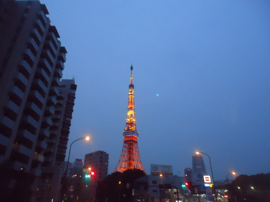 東京タワー